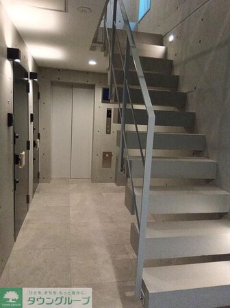 LUCENT COURT 代々木上原の物件内観写真